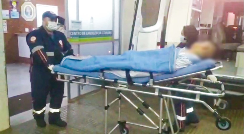 Polícia investiga atentado a tiros que resultou em morte de adolescente em Londrina