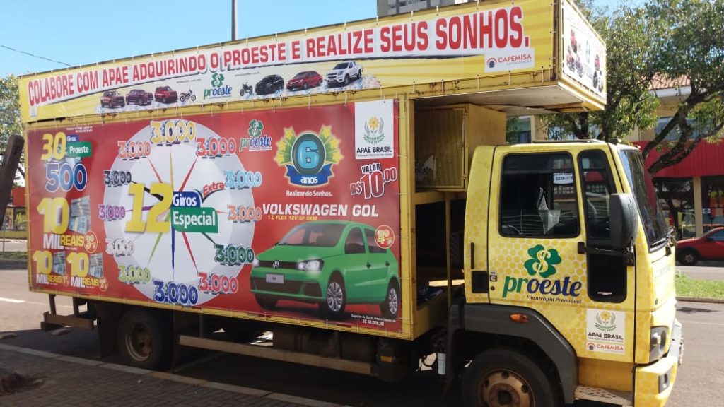 Confira quem foram os ganhadores do Proeste neste fim de semana