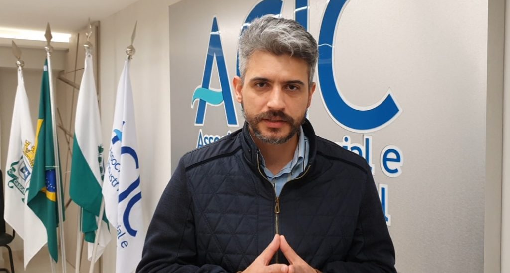 Michel Lopes é reeleito Presidente da Acic