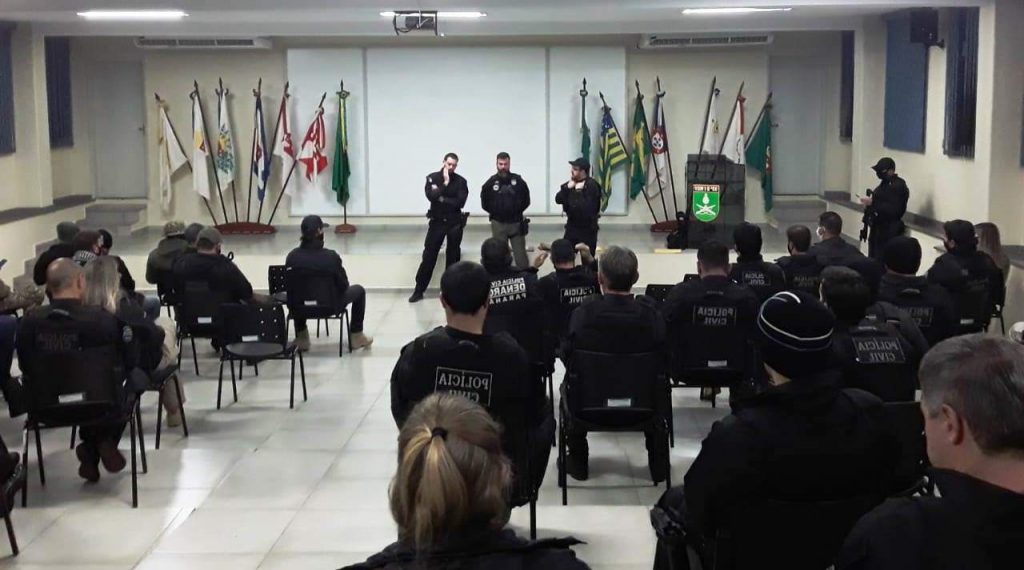 Operação Blind Spot: Delegado fala sobre desarticulação de grupo criminoso em Santa Lúcia e mais três cidades