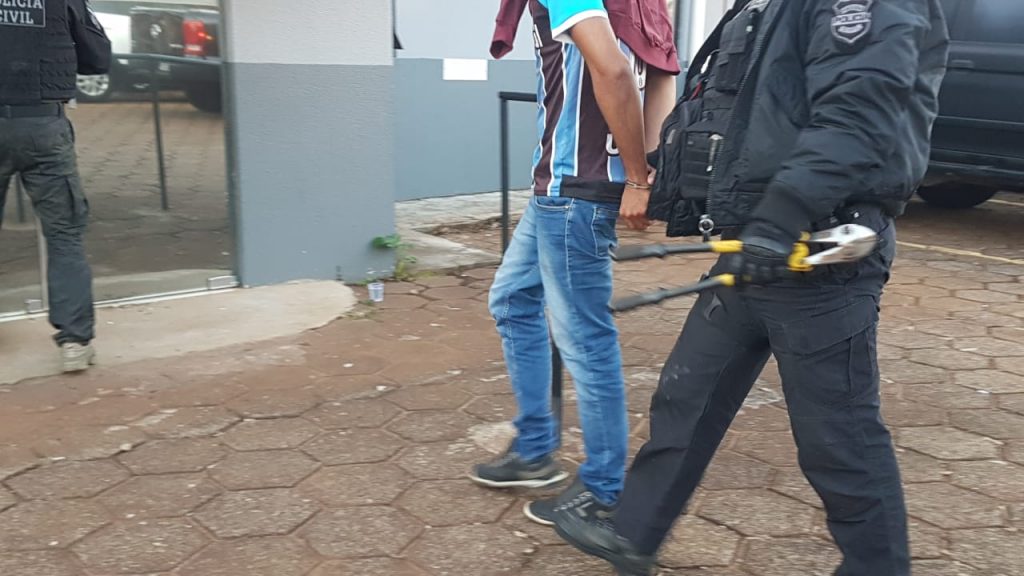 Operação Blind Spot: grupo criminoso era articulado em Santa Lúcia e buscava drogas em Cascavel