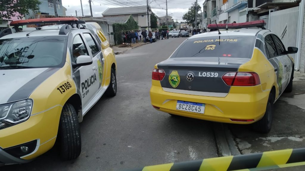 Homem de 39 anos é morto a tiros por ciclista