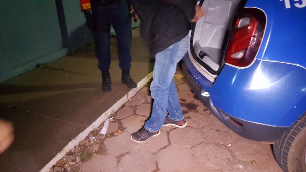 Procurado pela Justiça por furto qualificado é preso em ação da Guarda Municipal