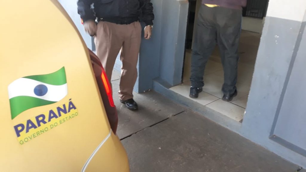 Alterado, homem briga com a mãe e PM é mobilizada ao Floresta