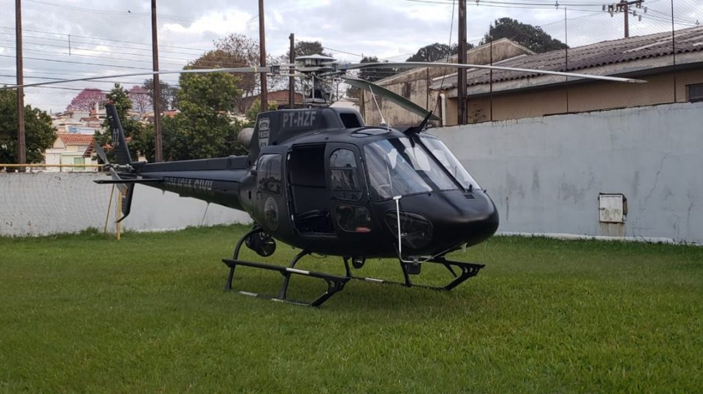 Policial Militar fica ferido em operação com 15 presos em Francisco Beltrão