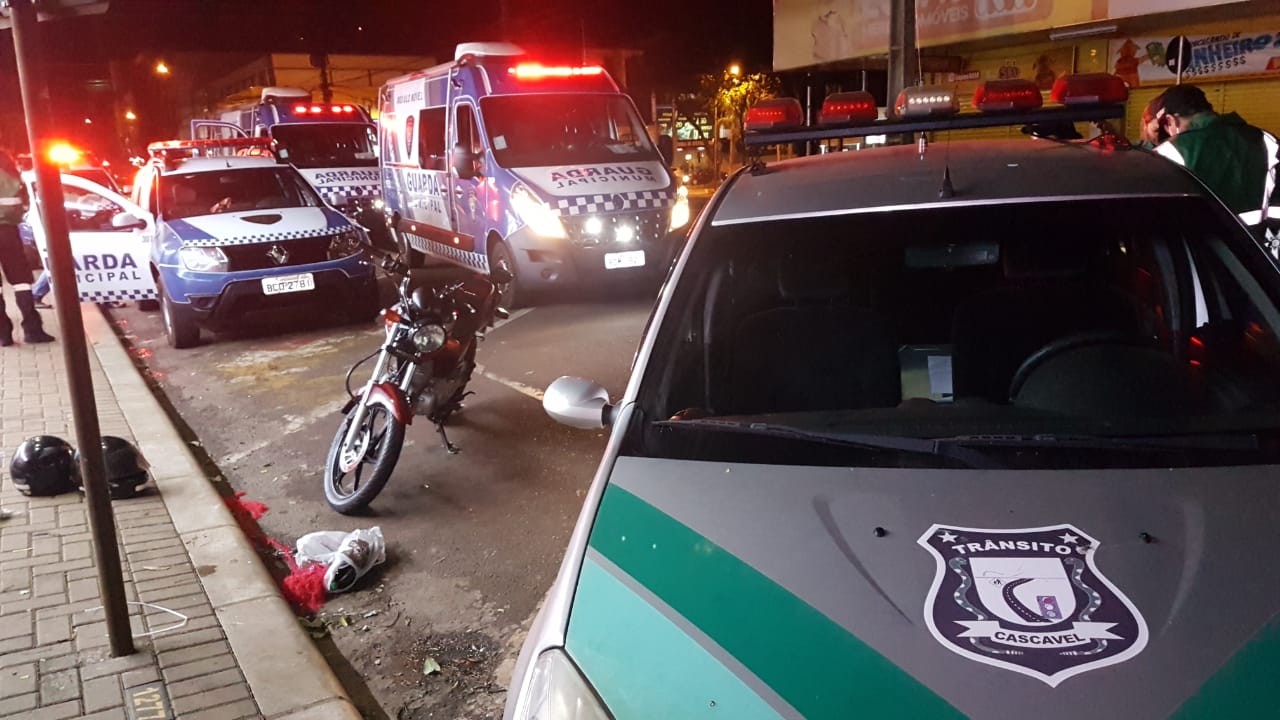 Homem é detido em ação da Guarda Municipal e Cettrans, no Centro Imagem referente a Homem é detido em ação da Guarda Municipal e Cettrans, no Centro