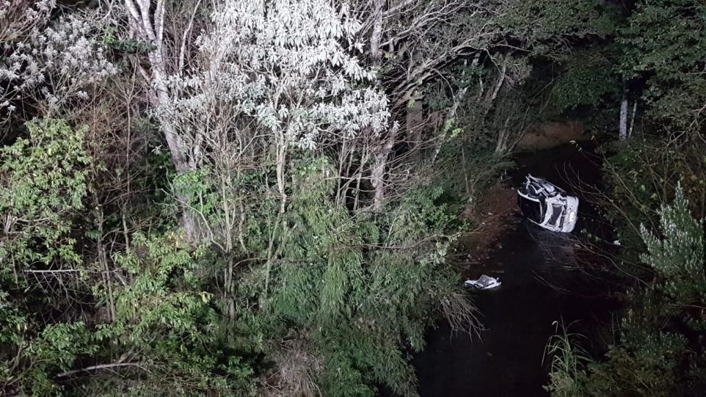 Jovem ferido em grave acidente no Bairro Universitário segue no HU Jovem ferido em grave acidente no Bairro Universitário segue no HU