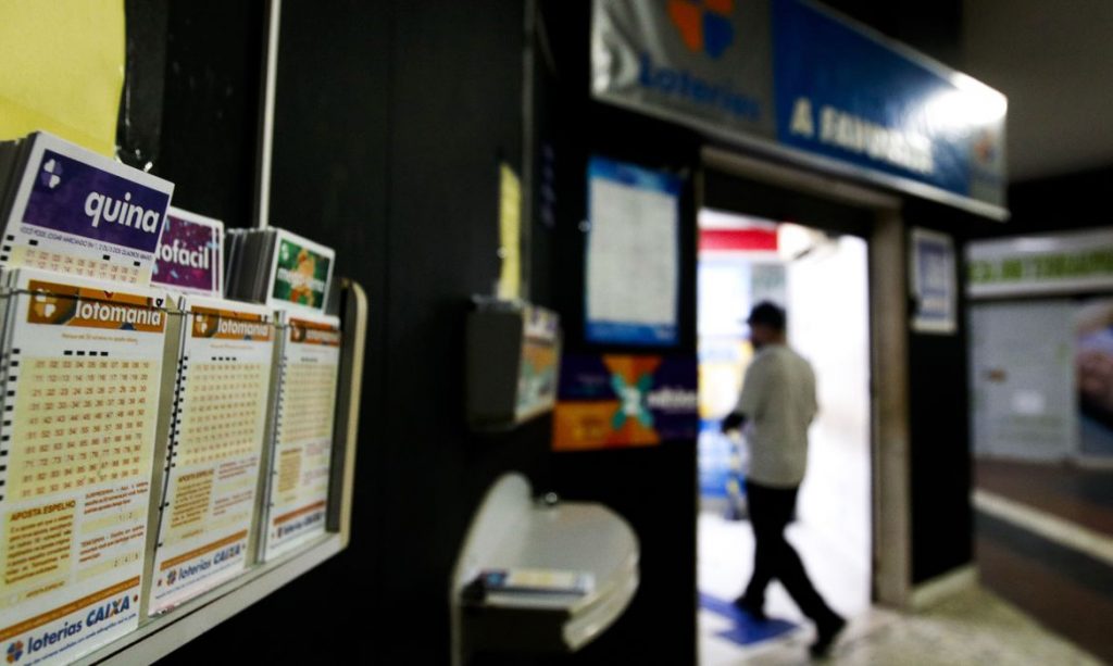 Arrecadação de loterias cresce 13% em um ano e chega a R$ 2,42 bilhões