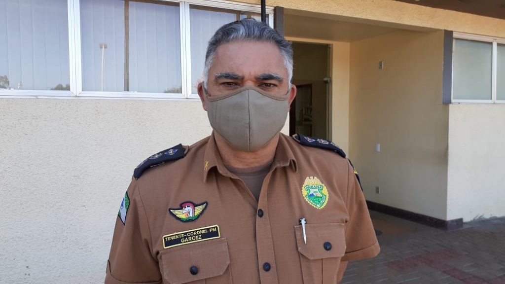 Coronel fala sobre prisão de policiais militares que bebiam em serviço Coronel fala sobre prisão de policiais militares que bebiam em serviço