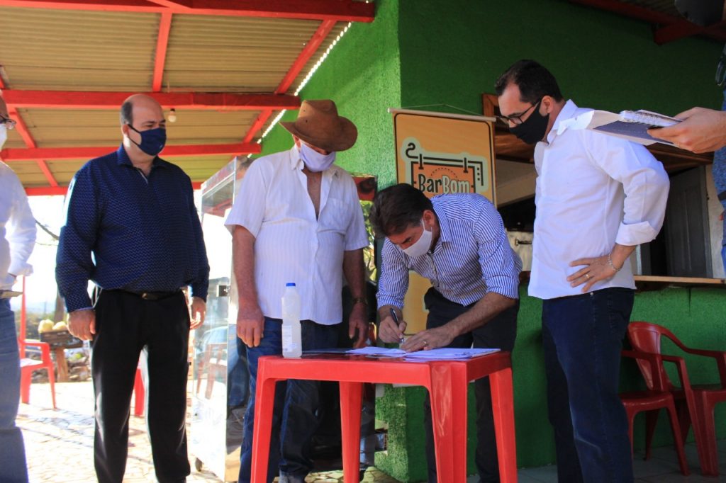 Projeto ‘Bar Bom’ busca melhor renda de pequenos estabelecimentos