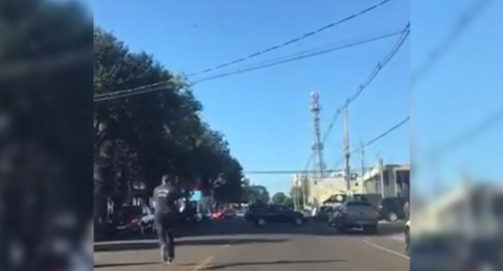 Medianeira: ladrões são presos em flagrante após assalto em relojoaria Medianeira: ladrões são presos em flagrante após assalto em relojoaria