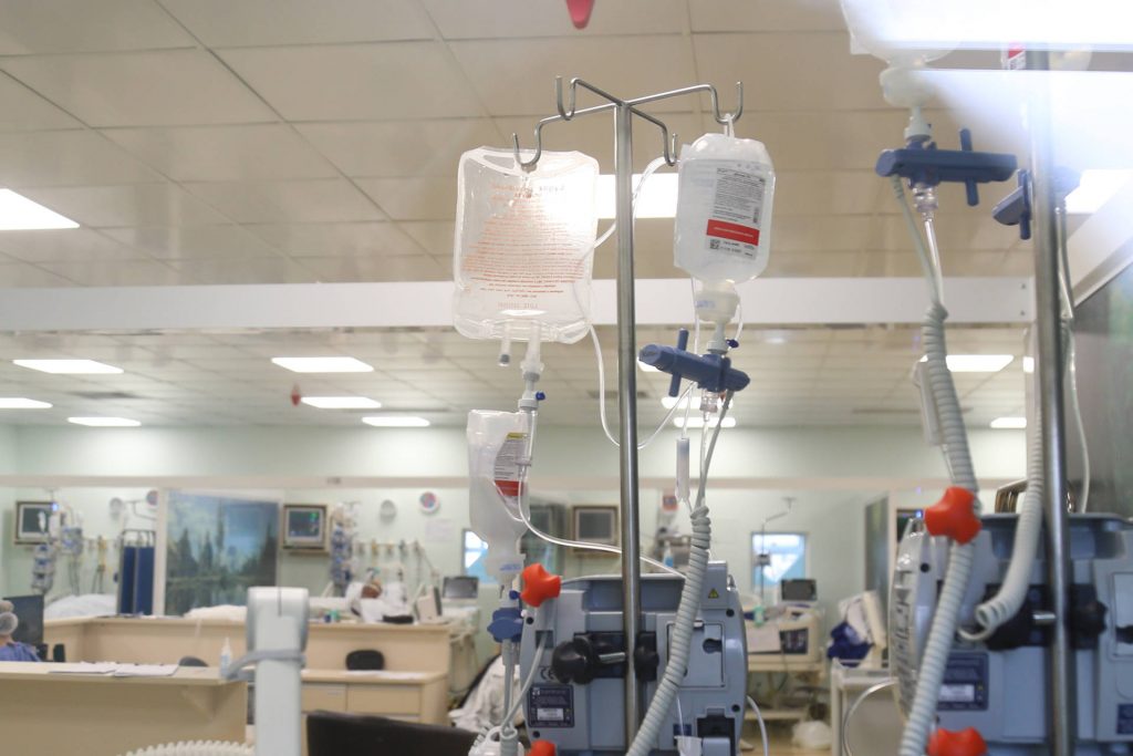 Rio de Janeiro amplia oferta de leitos para pacientes com a covid-19