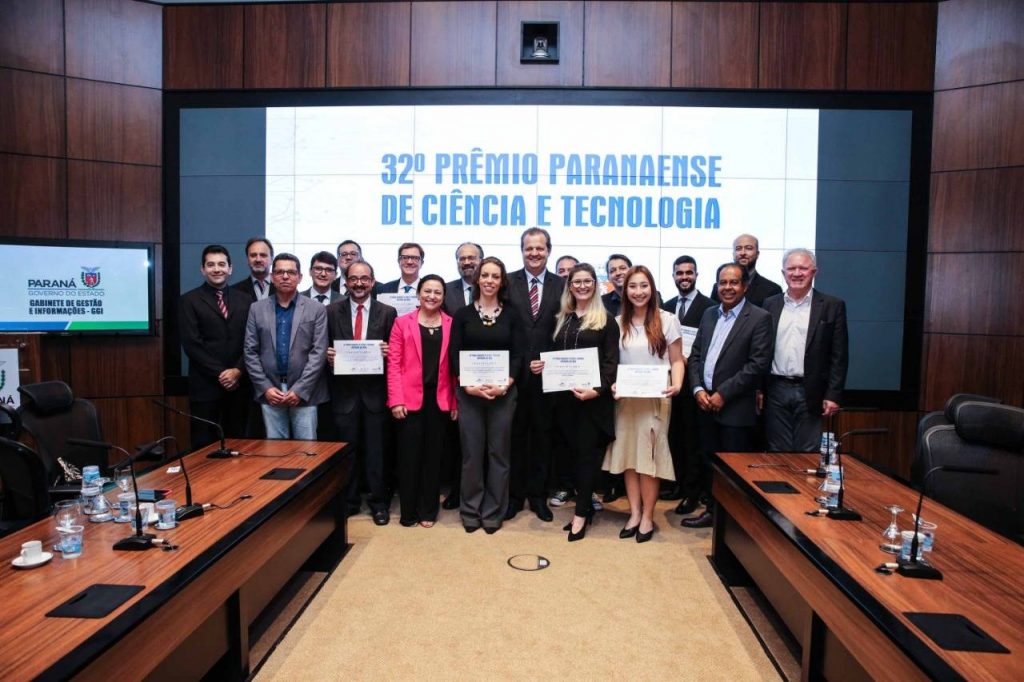 Inscrições para prêmio de ciência terminam nesta quarta