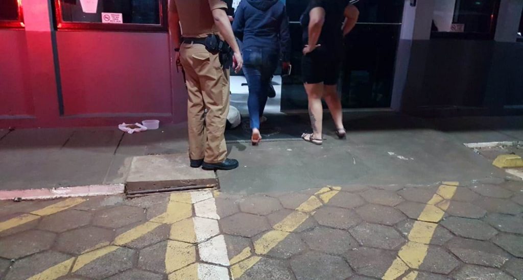 Confusão: vizinhas trocam agressões e briga termina na Delegacia