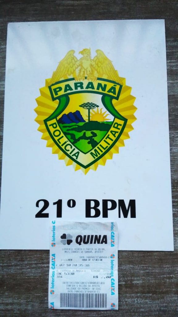 Em ação conjunta PM e PRF prendem cinco estelionatários que aplicaram “Golpe do Bilhete Premiado”