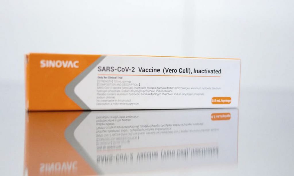 São Paulo vai receber 5 milhões de doses da CoronaVac em outubro