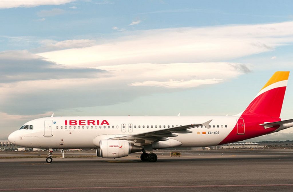 Ibéria é condenada a pagar mais de R$ 24 mil de indenização após cancelar voo de clientes Ibéria é condenada a pagar mais de R$ 24 mil de indenização após cancelar voo de clientes