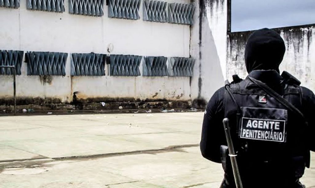 Agentes prisionais tiveram saúde mental abalada na pandemia