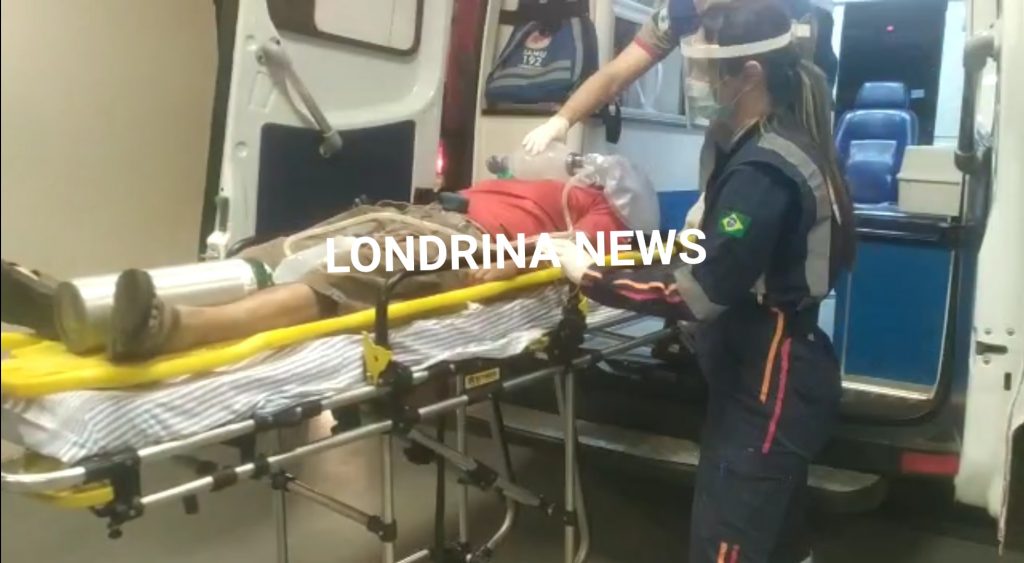 Homem que havia sido encontrado com sinais de agressão morre em hospital de Londrina