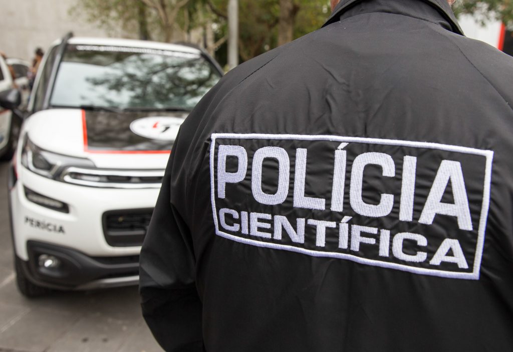 Polícia Científica de Ponta Grossa voltará para sua sede após reforma de muro