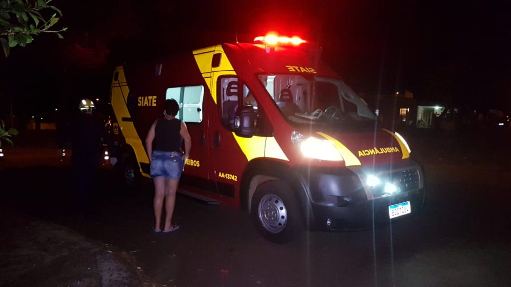 Portão cai e deixa criança de 2 anos ferida no Bairro Floresta