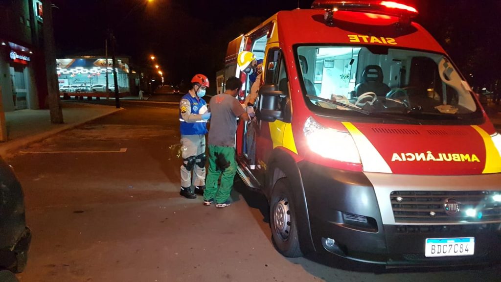 Homem fica gravemente ferido ao se envolver em briga de facão em Cascavel
