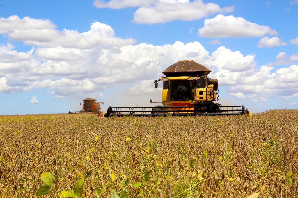 Potencial de exportações agro é tema de live com adidos agrícolas
