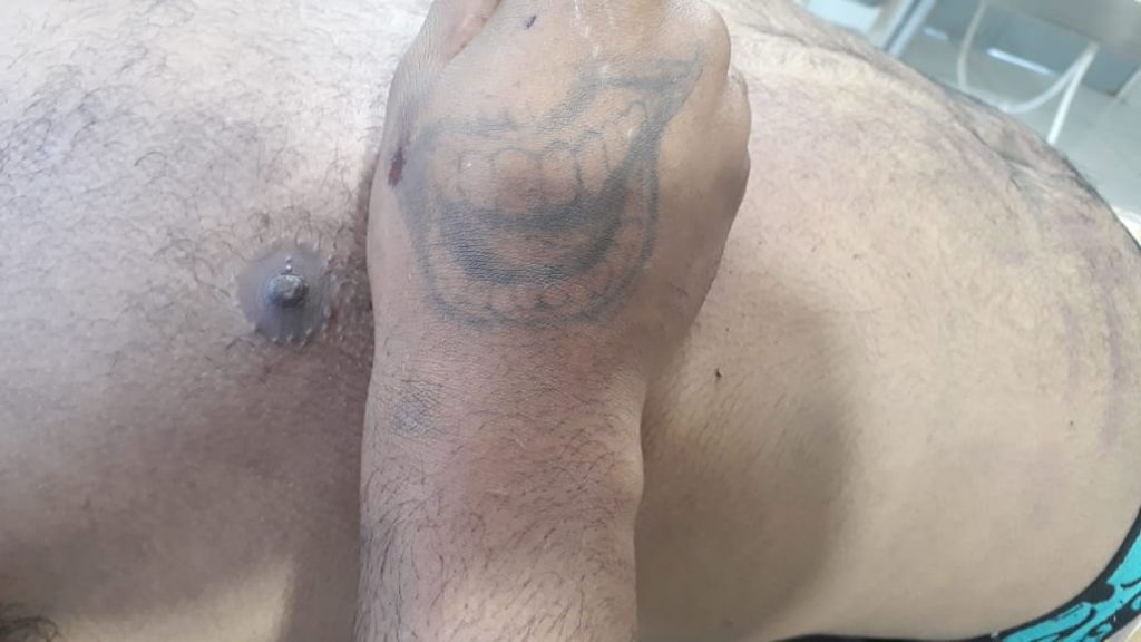 Homem encontrado morto no XIV de Novembro ainda não foi identificado; DH repassa características Homem encontrado morto no XIV de Novembro ainda não foi identificado; DH repassa características
