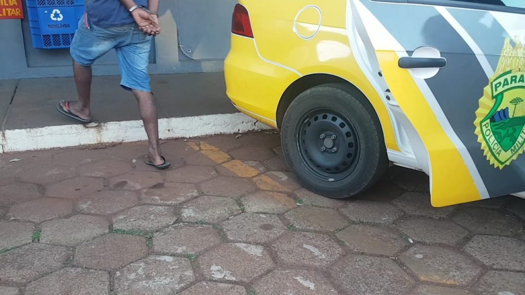 Acusado de violência doméstica é detido no Interlagos