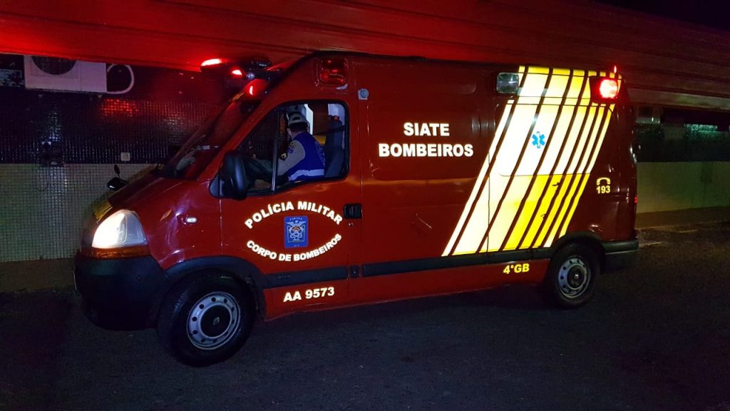 Mulher de 48 anos é agredida pelo marido no Bairro Santa Cruz