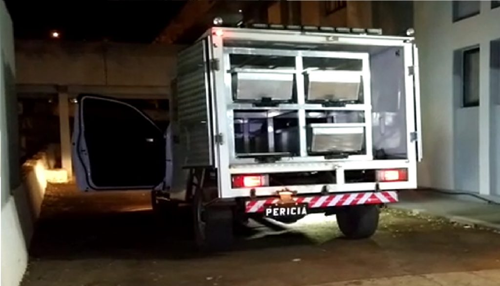 Homem é encontrado morto no Bairro Alto Alegre