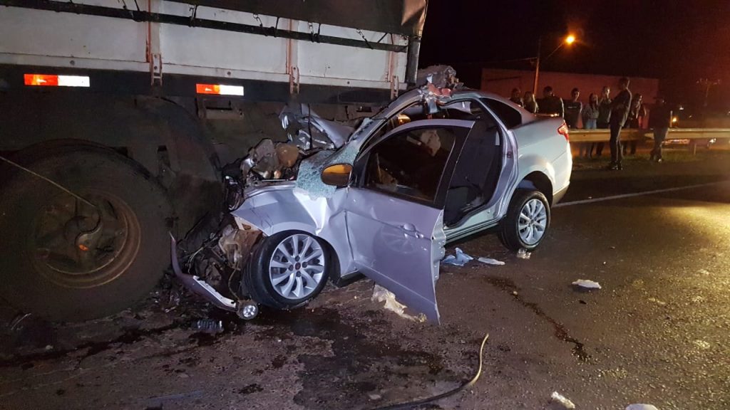 João Carlos de Lima que morreu em acidente na BR-467 será sepultado no Bairro Guarujá