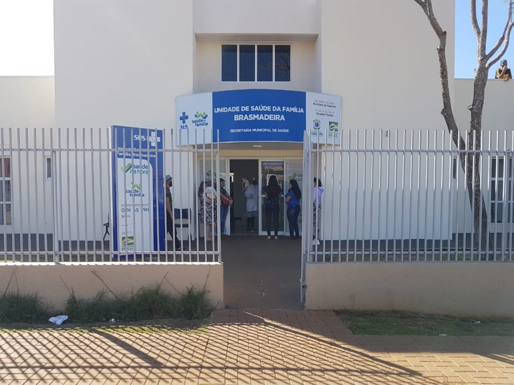 Prefeitura deixa alerta à população, após furto em USF do Bairro Brasmadeira