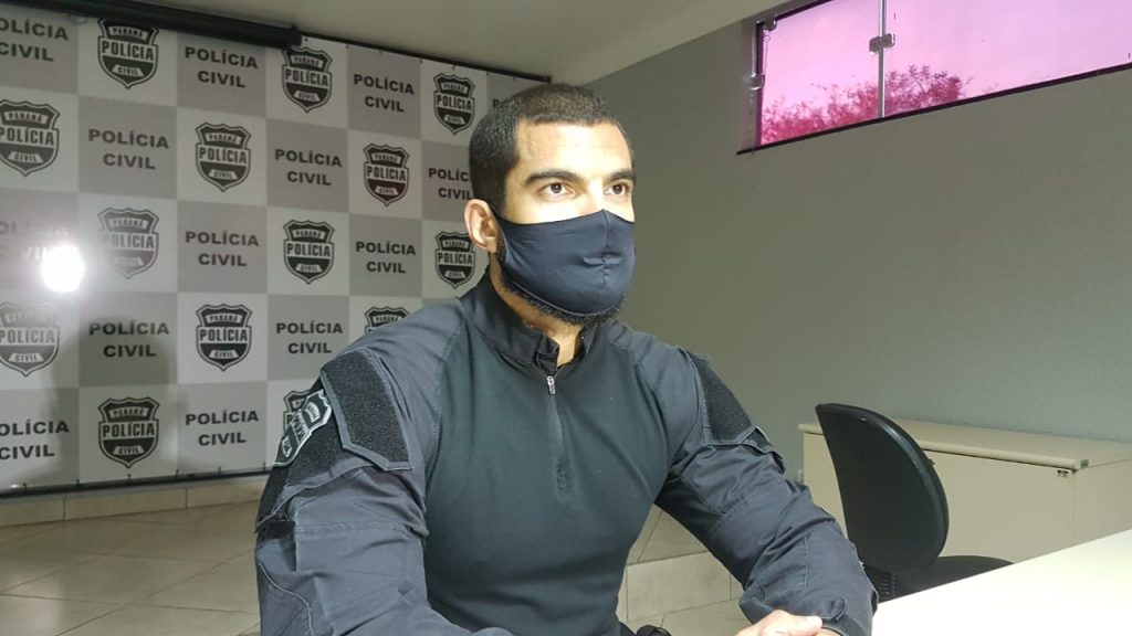 Delegado fala sobre Operação Tríade; destino de grupo criminoso era entregar drogas em Curitiba