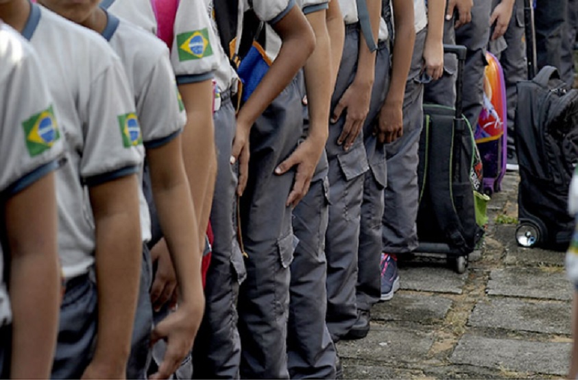 Ensino Cívico-militar: Colégios do Morumbi e Brasmadeira não alcançam percentual necessário e consulta continua amanhã