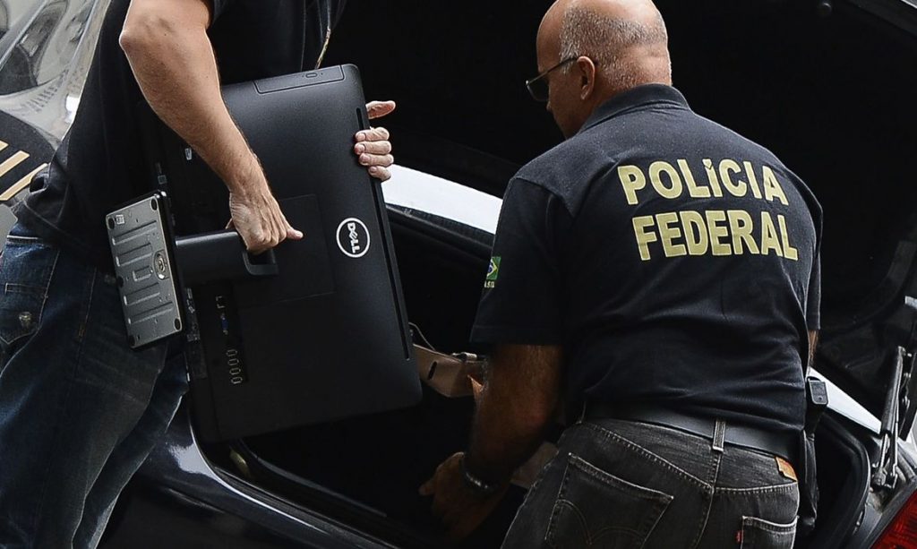 PF desarticula grupo criminoso no estado de Pernambuco