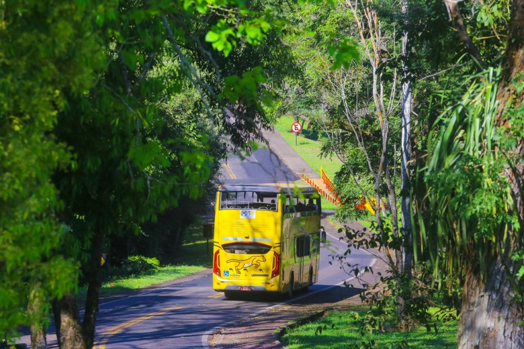Parque libera venda online do Passe Comunidade para moradores