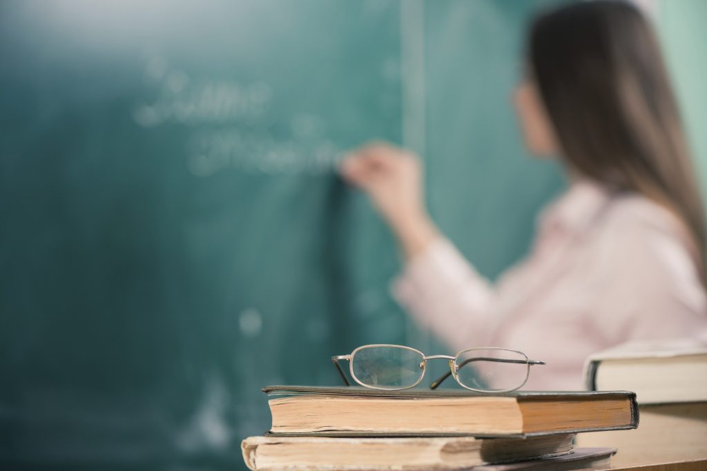 Secretaria de Educação abre seleção de professores temporários para 2021