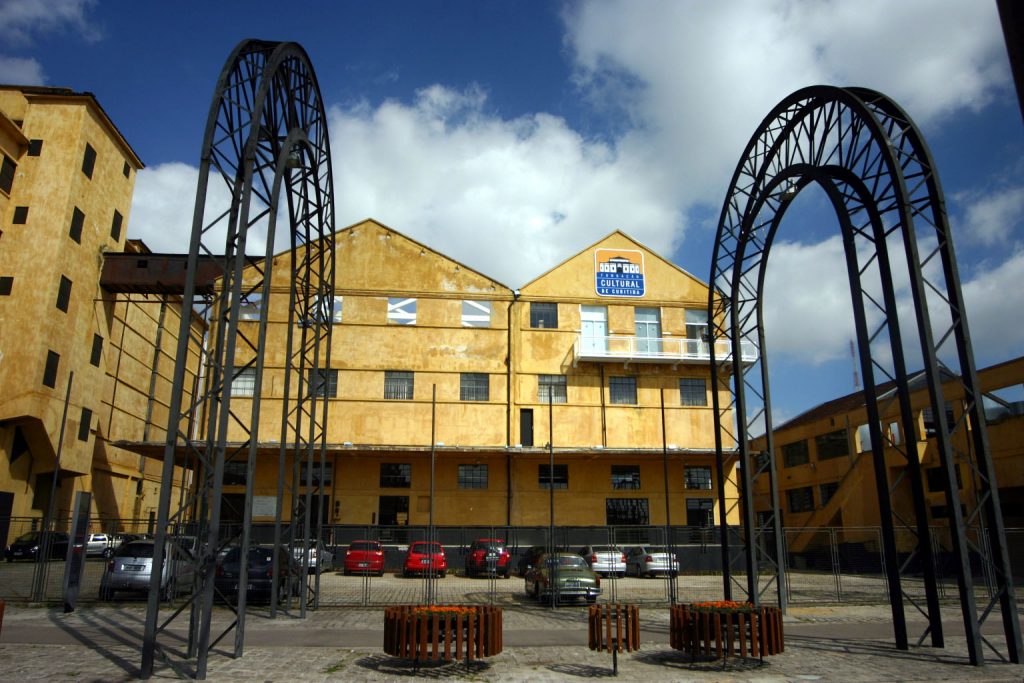 Reforma no Portão Cultural dá mais segurança ao acervo de obras de arte