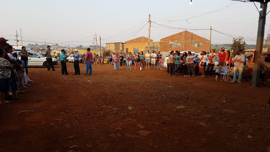 Solenidade marca regularização do Loteamento Wilson Gonçalves