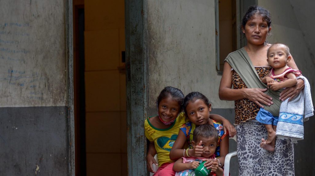 MPF e DPU recomendam que Caixa Econômica Federal cesse discriminação contra indígenas venezuelanos