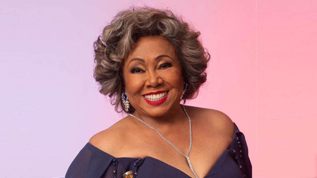 Cantora Alcione receberá a Cidadania Honorária de Curitiba