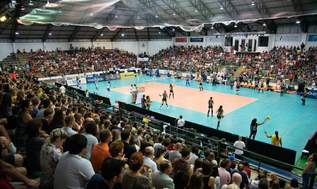 Vôlei: mercado segue aquecido antes da temporada 2020/2021