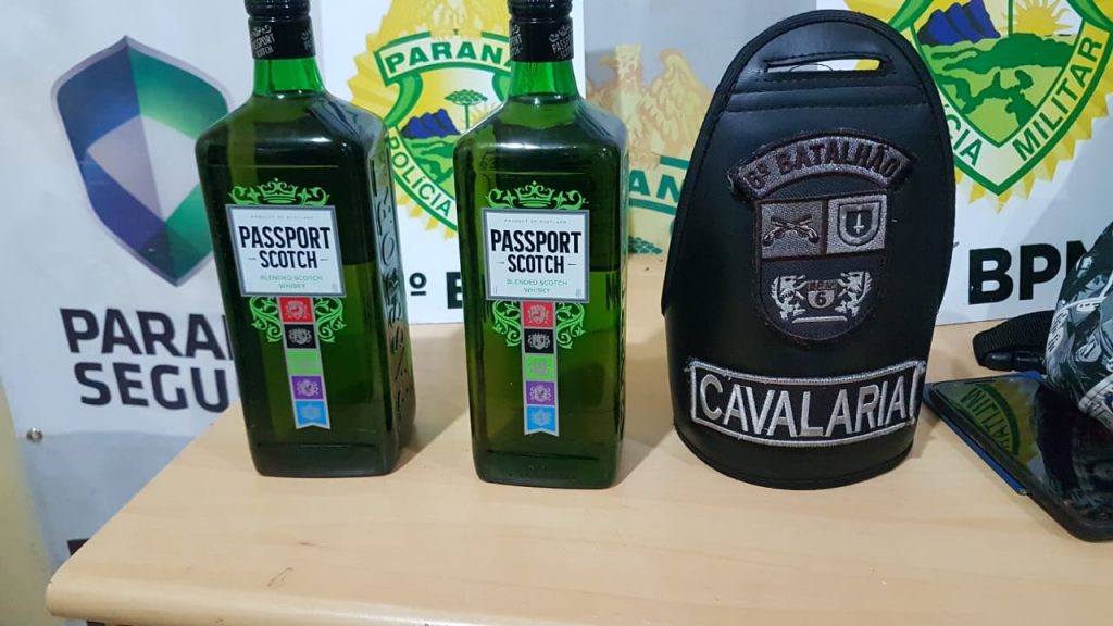 Após ser preso, jovem volta a mercado, tenta novo furto e acaba detido pela PM