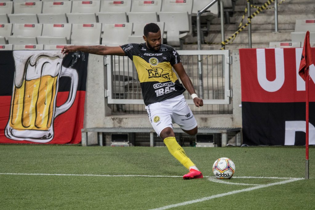 Jogos do FC Cascavel no Brasileiro da Série D serão transmitido pela plataforma de streaming MyCujoo