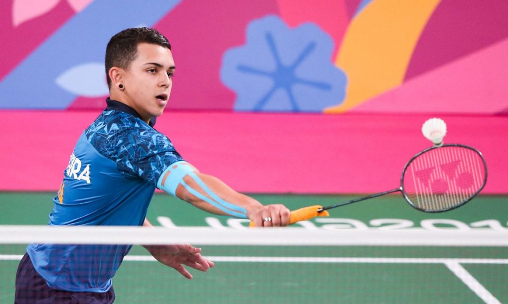 Covid-19: Federação Mundial de Badminton cancela torneios paralímpicos