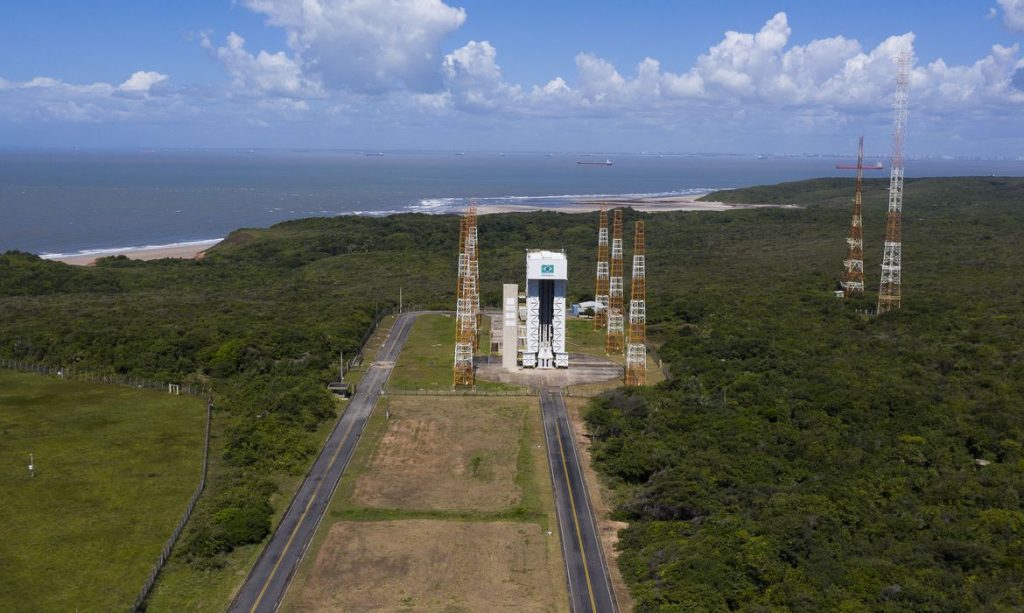 Governo cria comissão que fará plano integrado da Base de Alcântara