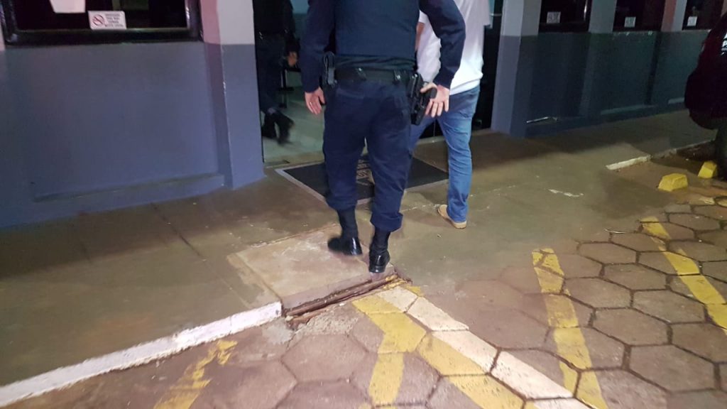 Casal briga em residência no Centro, GM é acionada e desentendimento resolvido na Delegacia