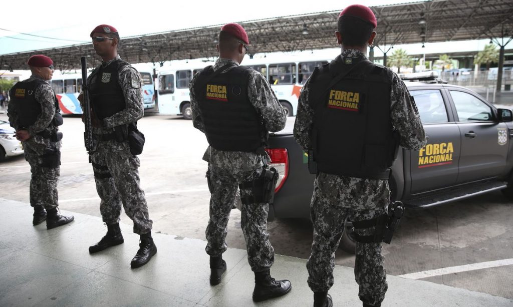 Encontrado drogas nas imediações do Cemitério de Santa Rita, no Paraguai