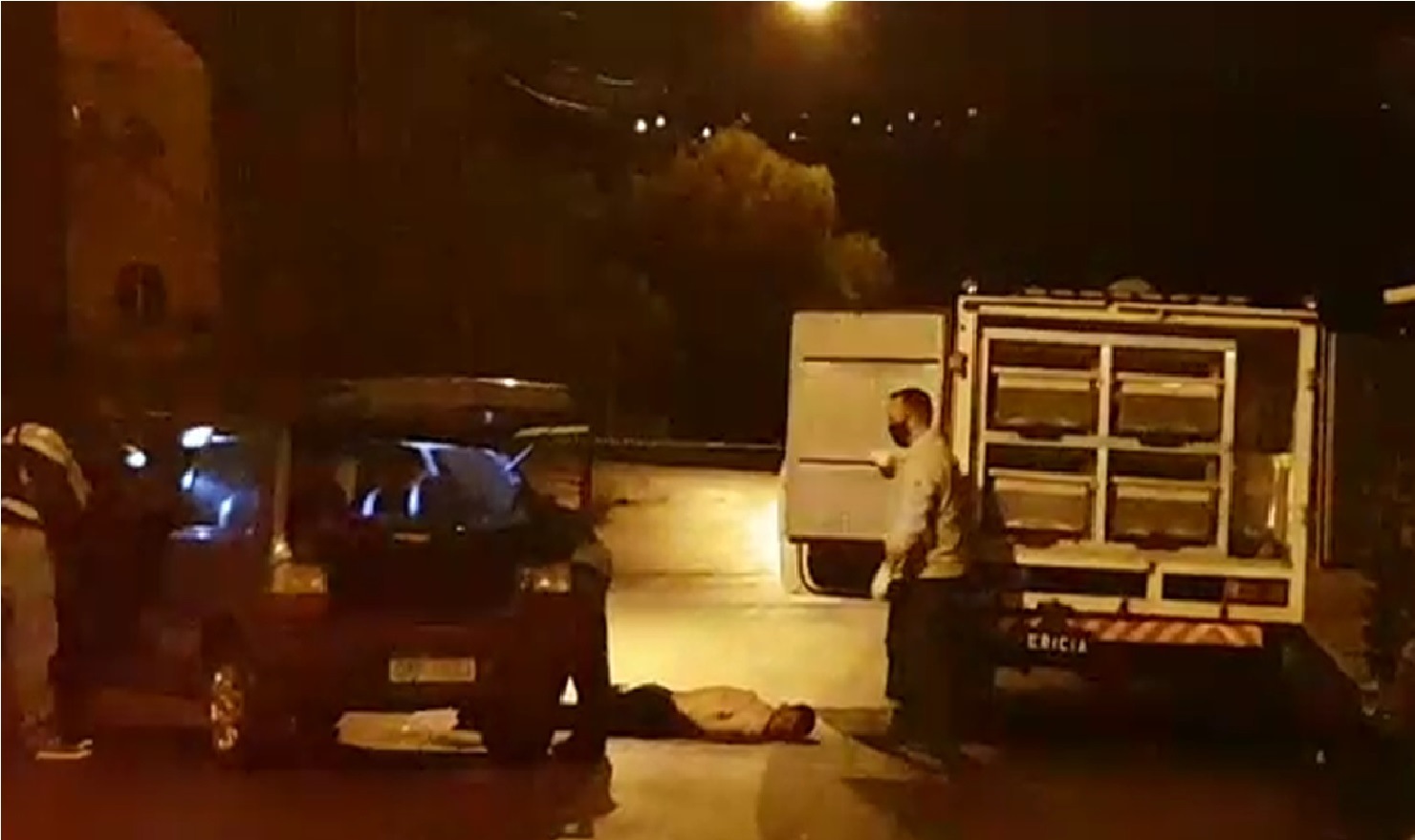 Homem executado no Universitário é acusado de morte em Guaraniaçu por conta de aparelho celular